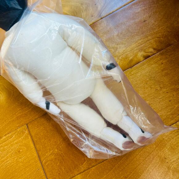 Vintage Just For Keeps Classic Animal Doll Cat 14" Tall - Picture 10 of 10